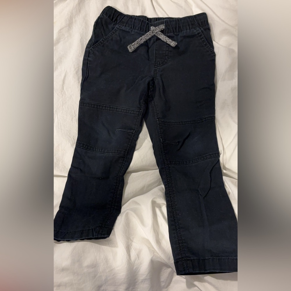 CAT & JACK SKINNY REINFORCED KNEES -SIZE 3T - Picture 2 of 2